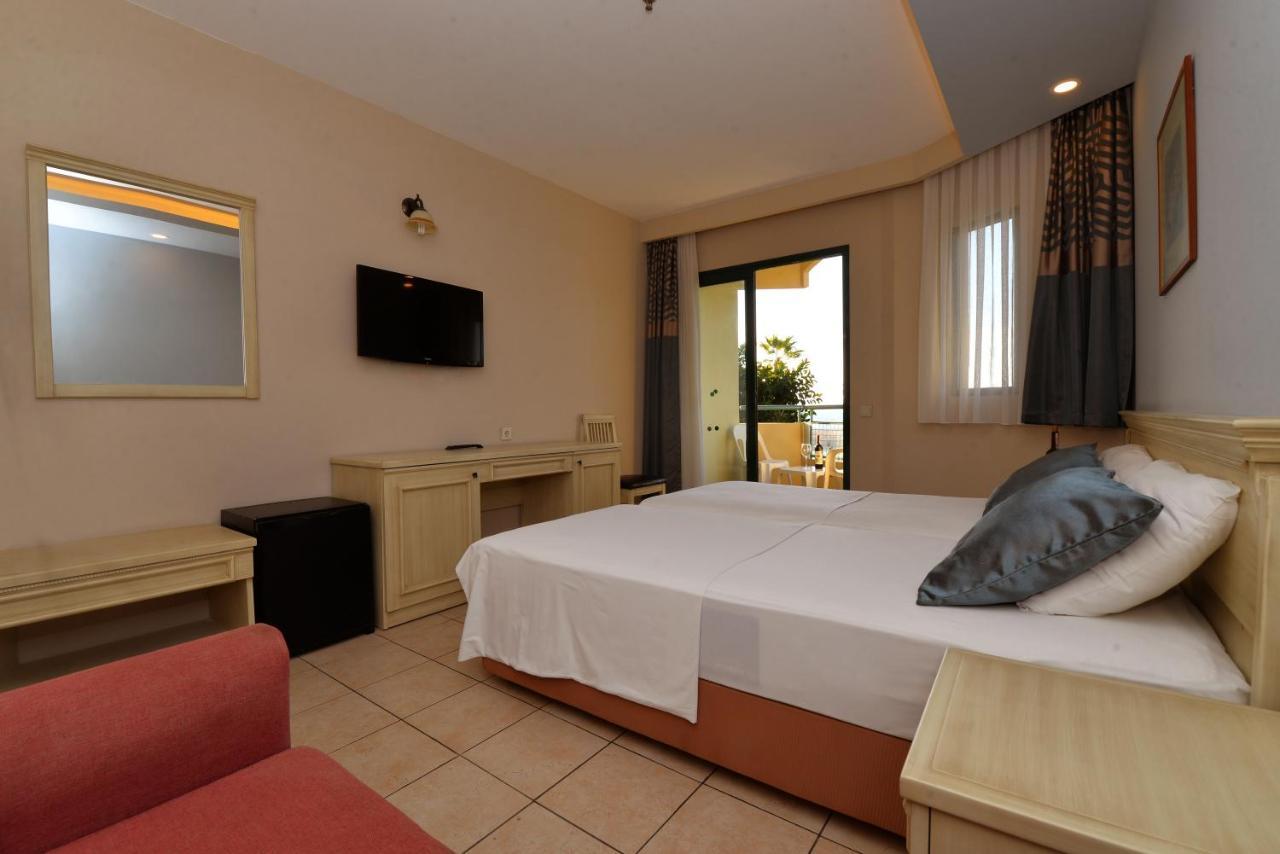 Hotel Mutlu Fethiye Zewnętrze zdjęcie