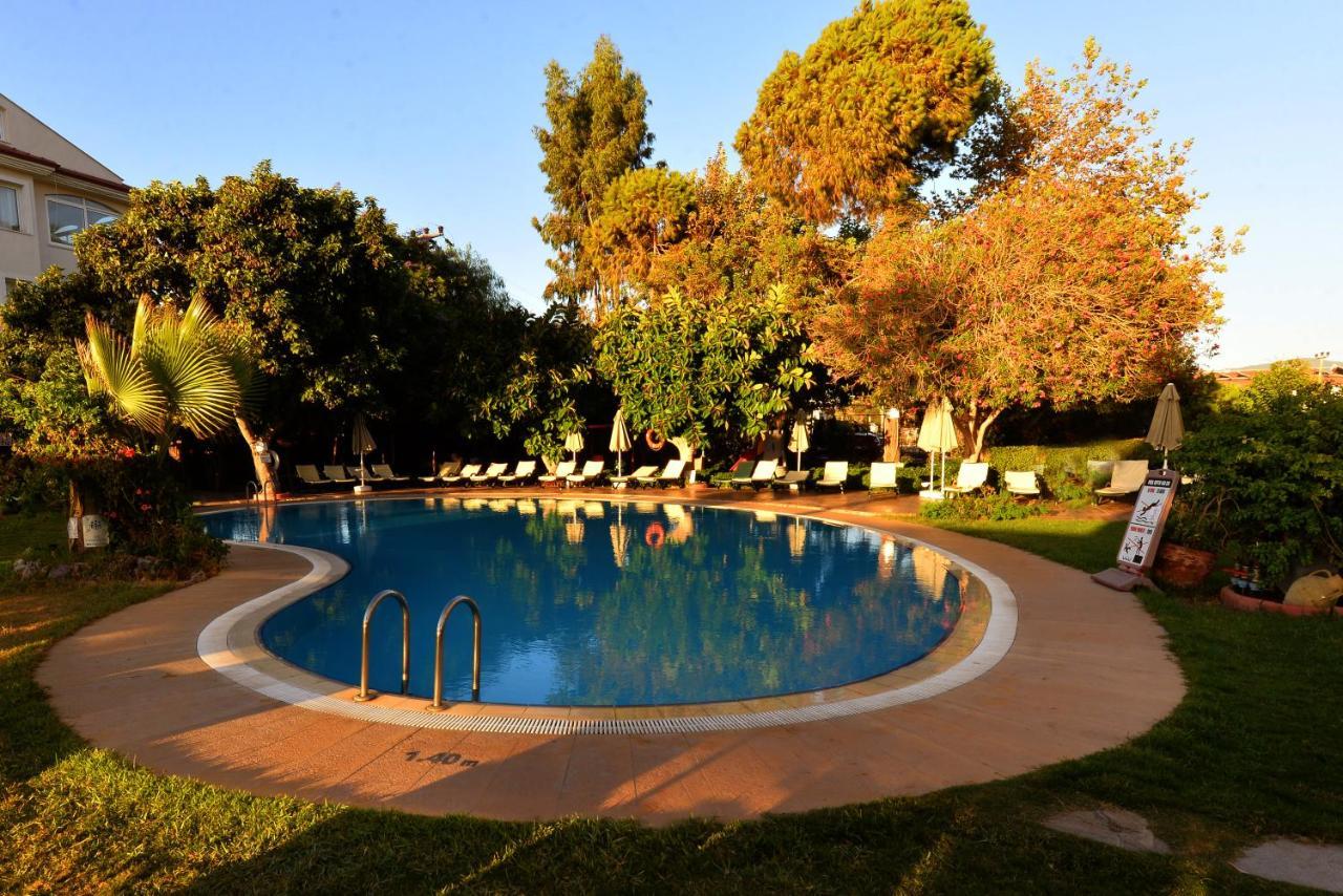 Hotel Mutlu Fethiye Zewnętrze zdjęcie
