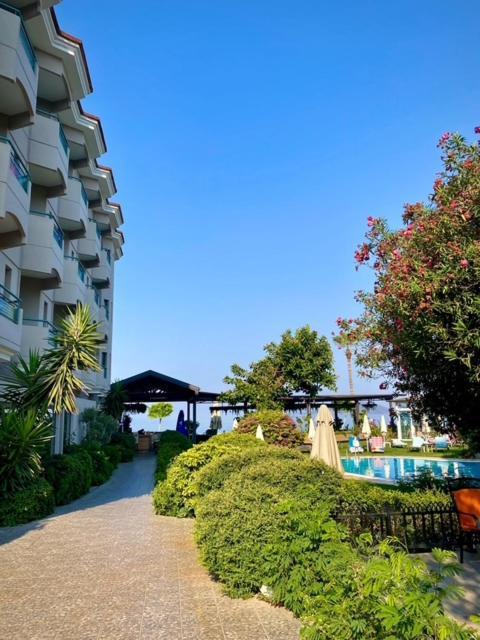 Hotel Mutlu Fethiye Zewnętrze zdjęcie