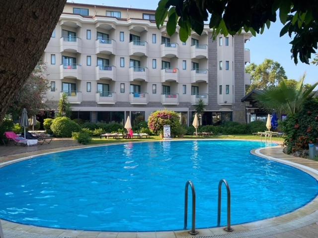 Hotel Mutlu Fethiye Zewnętrze zdjęcie
