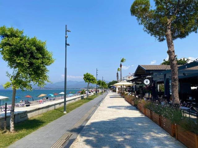 Hotel Mutlu Fethiye Zewnętrze zdjęcie