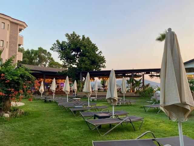 Hotel Mutlu Fethiye Zewnętrze zdjęcie