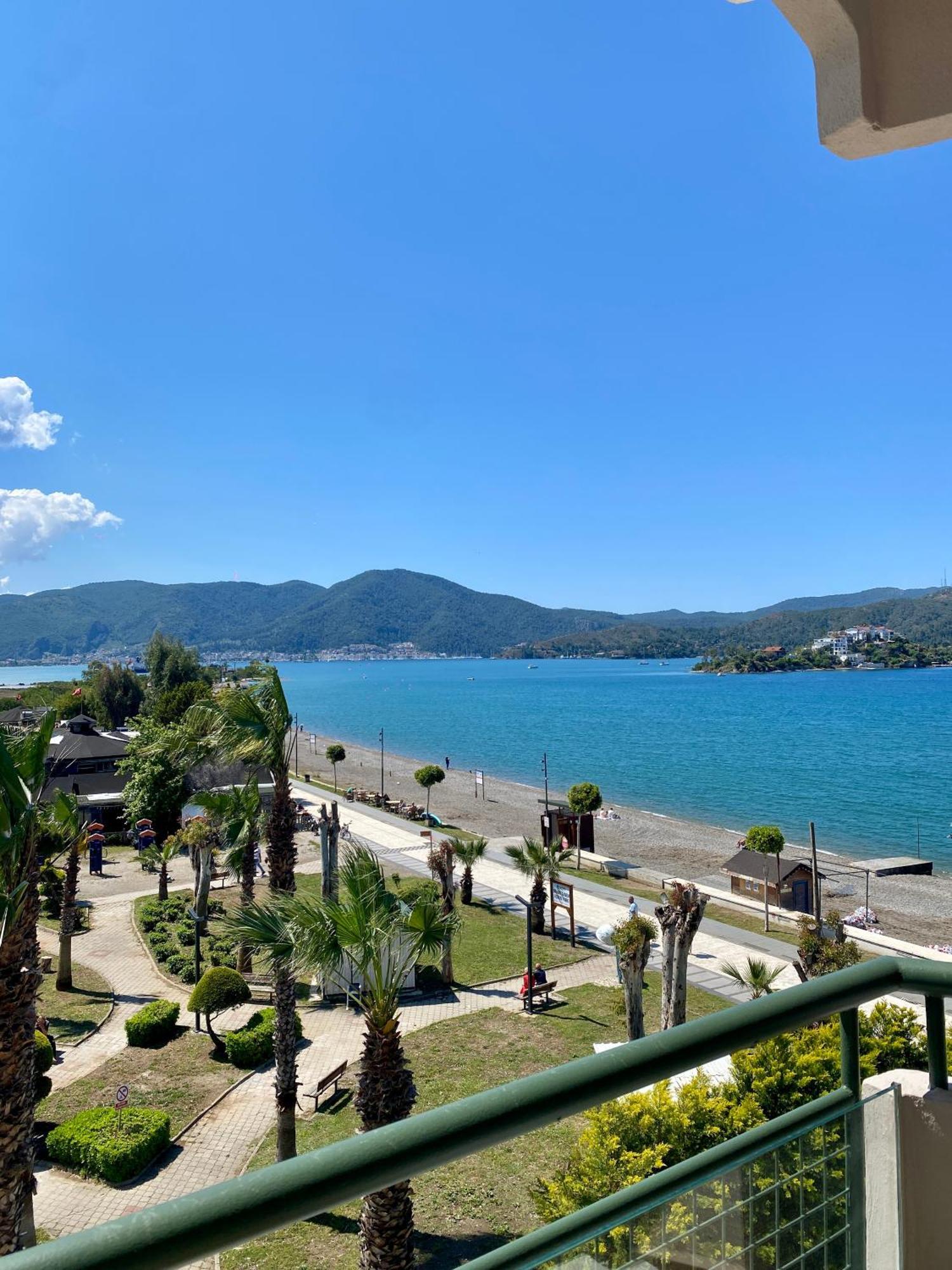Hotel Mutlu Fethiye Zewnętrze zdjęcie