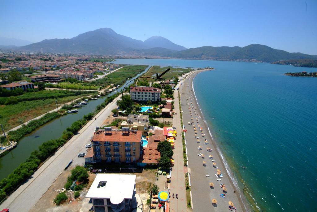 Hotel Mutlu Fethiye Zewnętrze zdjęcie